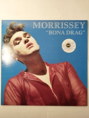 Morrissey / Bona Drag 1990 UK Original LP Vinyl His Master's Voice