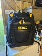 Stanley FatMax Premium Quick Access Backpack Tool Backpack