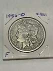 1886-O New Orleans Morgan Silver F