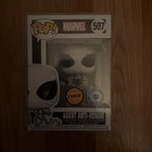 Funko Pop! Vinyl: Marvel - Agent Anti-Venom (Chase) - #507