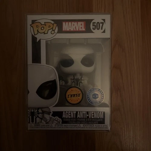 Funko Pop! Vinyl: Marvel - Agent Anti-Venom (Chase) - #507