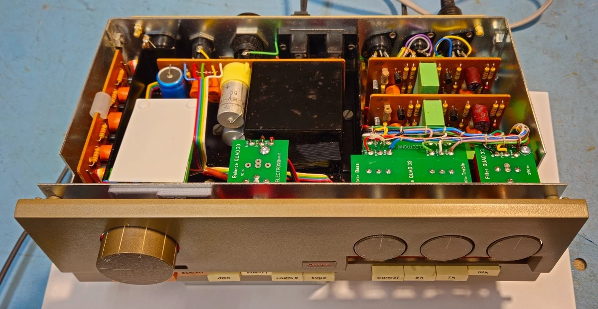 Quad Home Audio Amplifiers and Preamps for sale | eBay