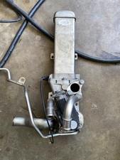 Vw Mk6 Tdi Egr Cooler With Valve 03l131512af