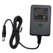 28.8V Kids Ride On Car Charger - 24V Round Hole Charger with Charging
