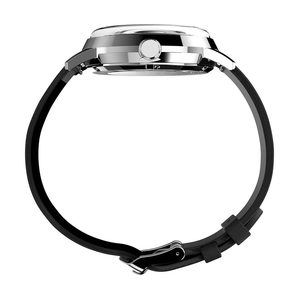 Timex Peanuts Gang Snoopy Space Marlin Automatic Limited Edition Watch TW2W87200 - image 4 of 4