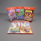 Mario Kart Wonder  Donkey Kong Metroid  Kirby Nintendo Switch 2 | Game Lot New