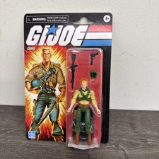 GI Joe Retro Collection DUKE Walmart Exclusive Hasbro 3.75  Inch Figure NEW