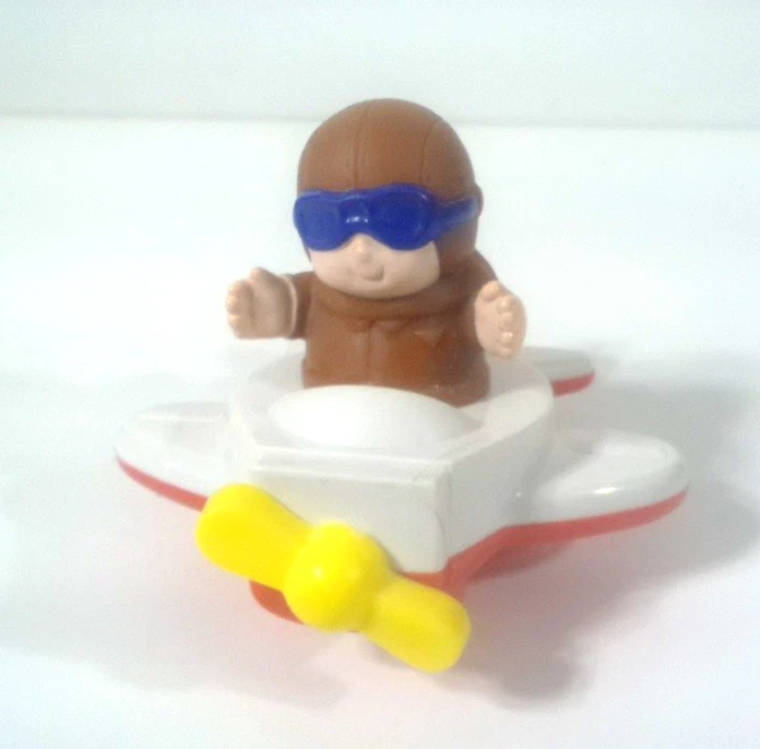 McDonald's Fisher-Price Little People Toys (1997-Now) for sale - eBay