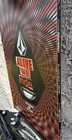 Super Rare 158cm Volcom X Nitro Beast Snowboard With Ride Bindings — photo 5
