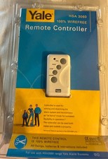 Yale Alarm HSA3060 Remote