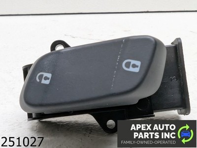 OEM 2006 Acura TL 3.2L  Front Side Power Door Lock Control Switch