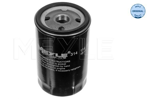 MEYLE GERMANY 314 114 0007 Oil Filter for BMW