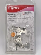 Singer Ruffler Foot 2500270 Sewing Attachment New 