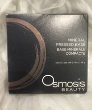 Mineral Pressed Base Compact Osmosis .34/96g Earth