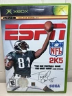 ESPN NFL 2K5 (Xbox, 2004) CIB Tested And Working