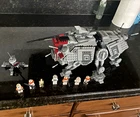 LEGO Star Wars 7675 AT-TE Walker 798 pcs Complete Set Without Box