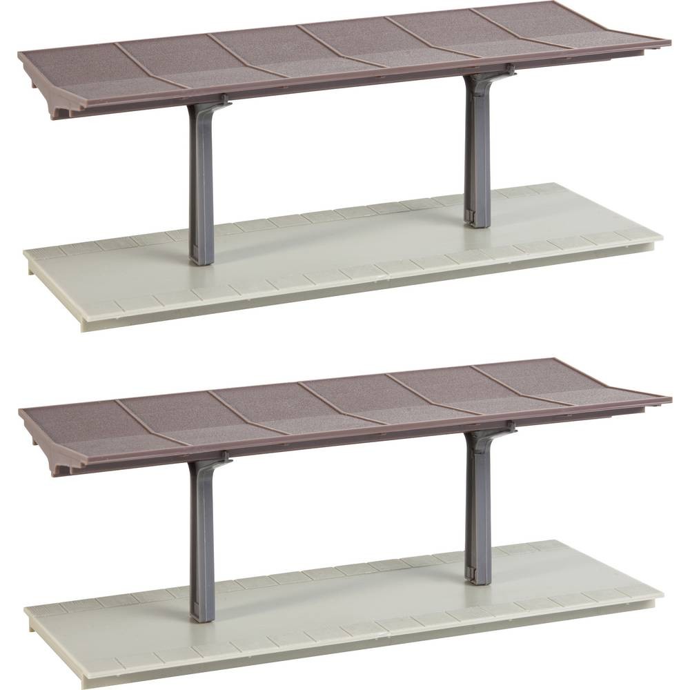 Quais H0 Faller 131366 pour animer les voies de votre maquette de train miniature