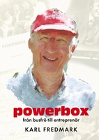 Karl Fredmark | Powerbox | Buch | Schwedisch (2019) | Books On Demand Gmbh