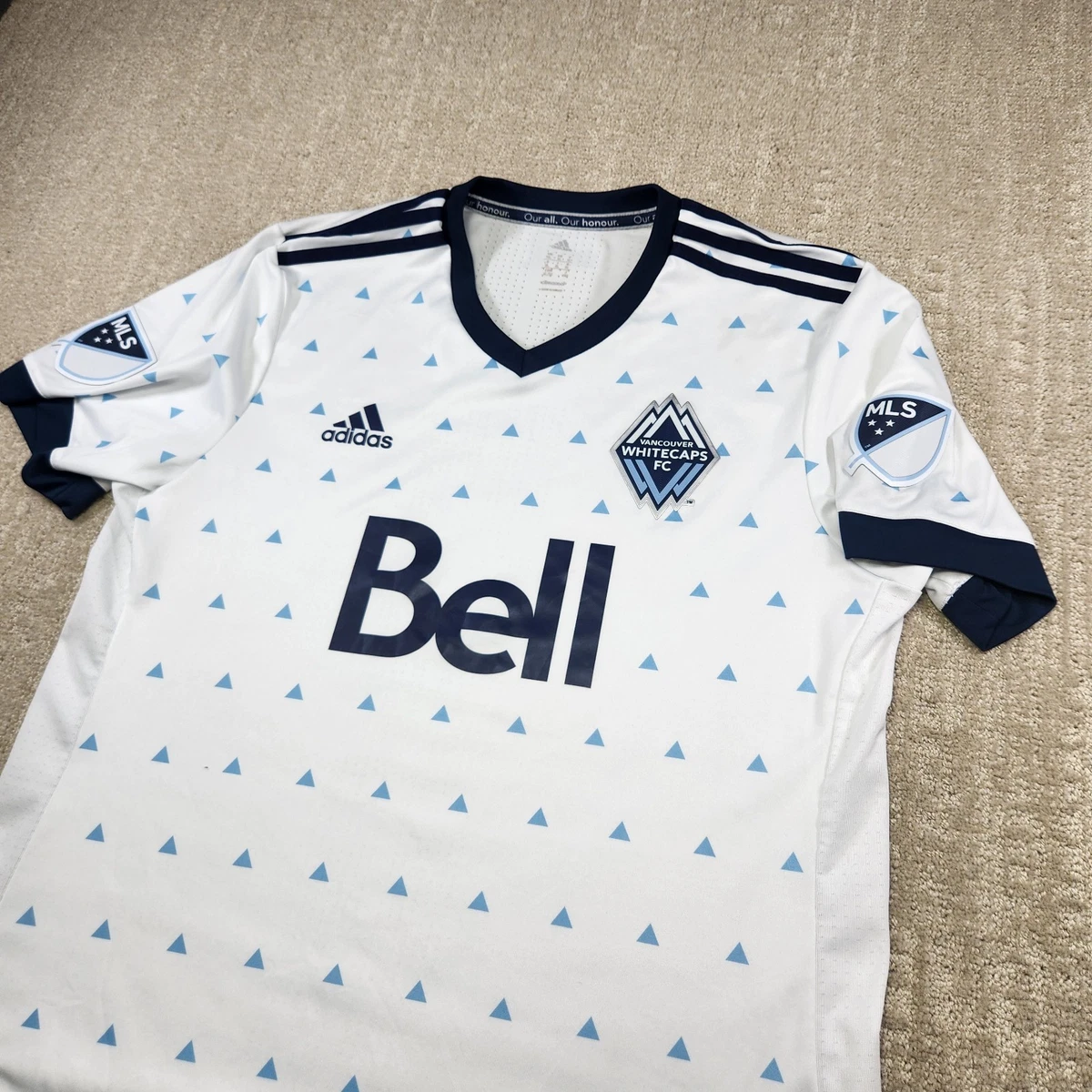 Sports Vancouver Whitecaps FC for sale | eBay