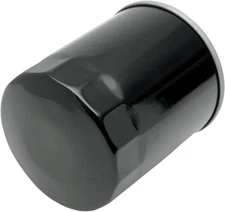 Drag Specialties Oil Filter Black for Harley Sportster 883 Super Low 11-19