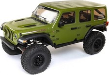 Axial SCX6 Jeep JLU Wrangler 1/6 4WD RTR Elec...