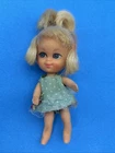 VTG 1965 Mattel Liddle Kiddles GRETA GRIDDLE  Doll And Outfit! LOOK!