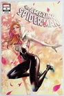 Amazing Spider-Man #6 Spider-Gwen Exclusive Trade Variant 2022 Marvel Comics