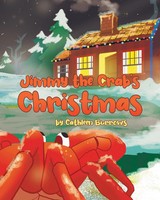 Jimmy The Crab's Christmas Cathleen Burrows Taschenbuch Kartoniert / Broschiert