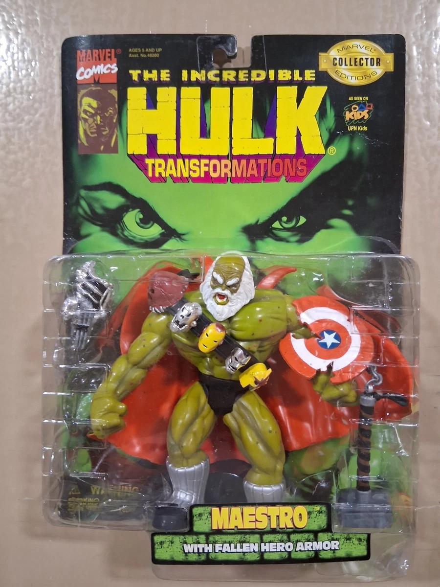 ToyBiz Heroes Comic Book Hero Action Figures for sale | eBay
