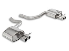 Milltek Sportauspuff Mercedes C-Klasse C63 inkl. C63S AMG W205 S205