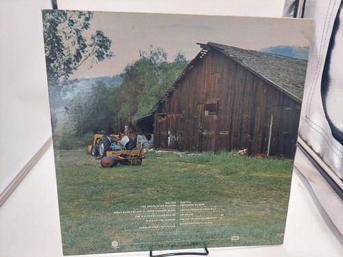 Merle Haggard The Roots Of My Raising LP Record 1976 Ultrasonic Clean VG+. - Picture 2 of 6