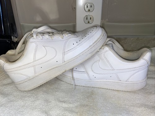 nike court vision sizing