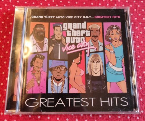 Revisiting 'Grand Theft Auto: Vice City''s '80s soundtrack 20 years on