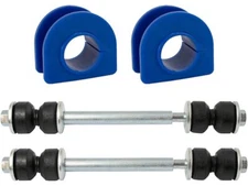 For 2002-2006 Cadillac Escalade Sway Bar Link and Bushing Kit Front 79636RBWC