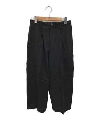 Tricot Comme Des Garcons Wide Slacks/Tp-02001M Size M From Japan 