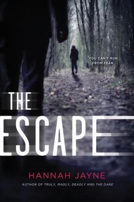 Escape, Paperback by Jayne, Hannah, Brand New, Free shipping in the US