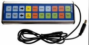 Micros Oracle Bump Bar Model MBB-20 (USB) Reconditioned w/Warranty PN 700879