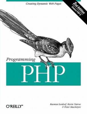 Programming PHP - Paperback By Lerdorf, Rasmus - VERY GOOD