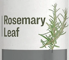 ROSEMARY LEAF - Circulatory Digestive Immune & Mood Health Support Tincture USA