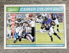 Steve Smith 2017 Panini Classics Career Colors #CC-2   *J308*