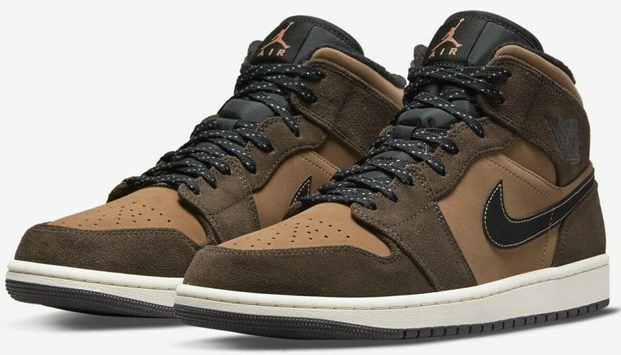 jordan 1 brown