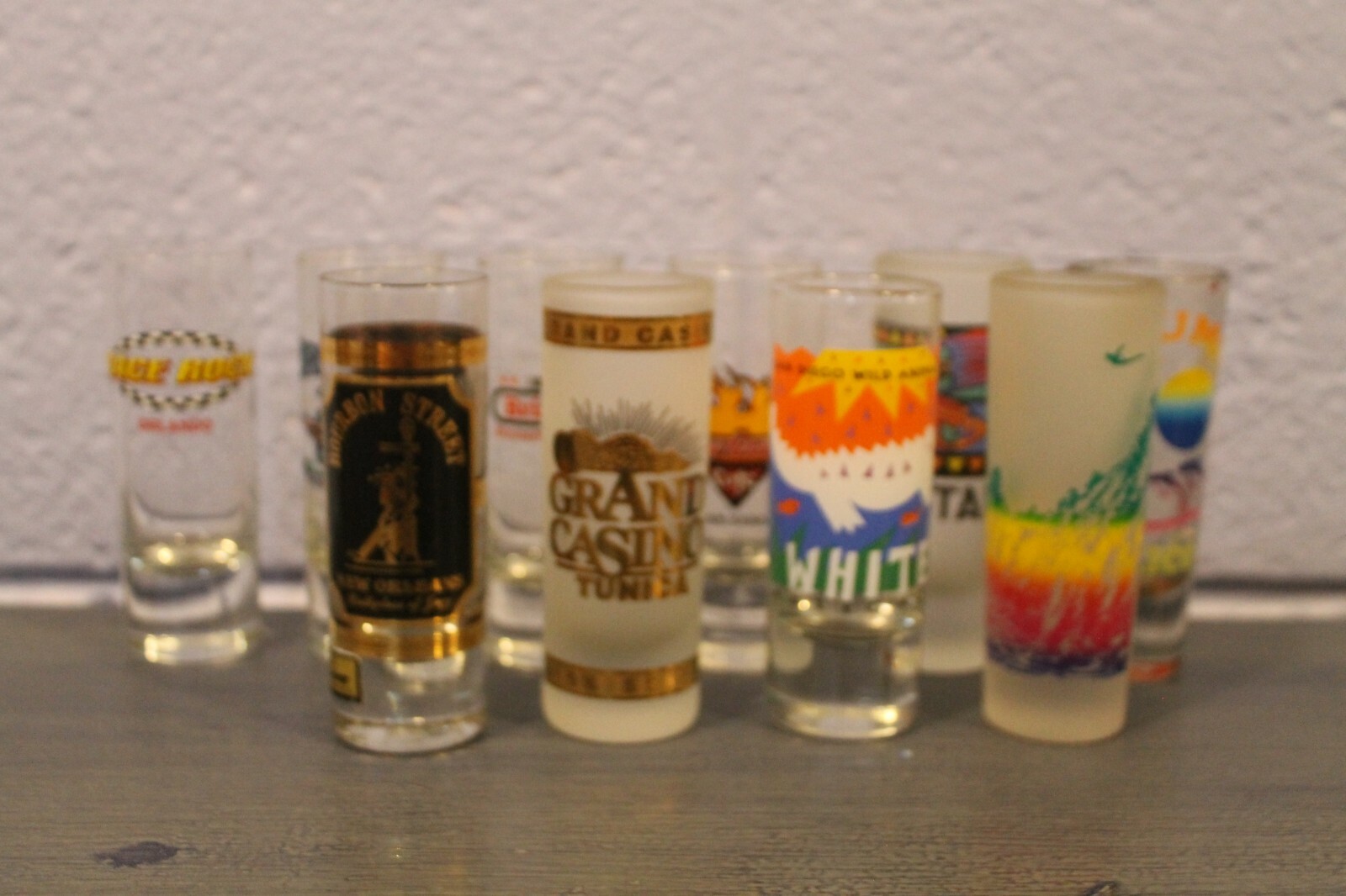 Shot Glasses eBay