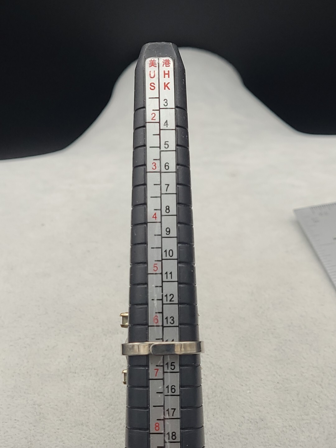 LARGE UNIQUE Costume Statement Piece Adjustable R… - image 7