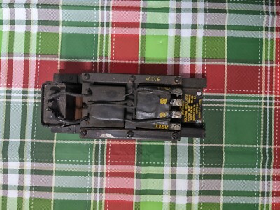 Vintage Raytheon W-6710A Voltage Regulator Transformer & Capacitor Set 24W