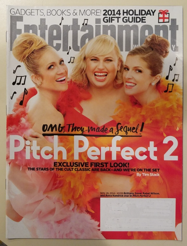 Entertainment Weekly BACK ISSUES 2014-2015 - Choose 1 or MORE LQQK - Picture 11 of 135