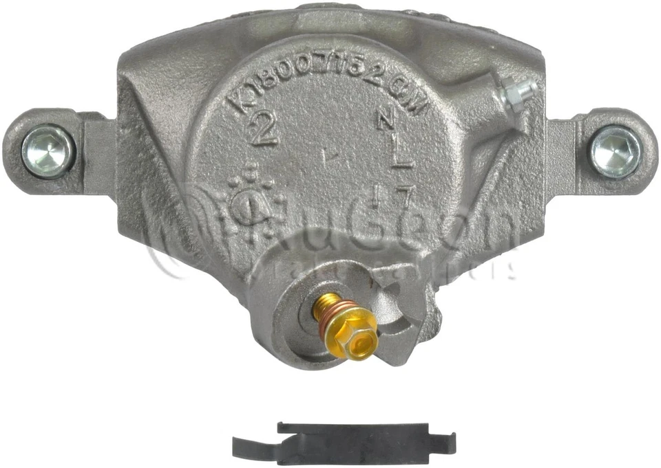 Front PAIR Disc Brake Calipers for 1979-1986 Chevrolet C10 (50174) - Image 3 of 4