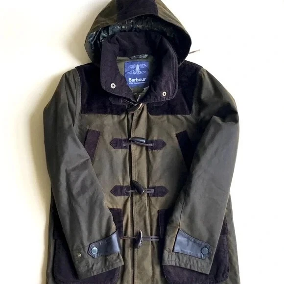 Barbour x white mountaineering jacket sale