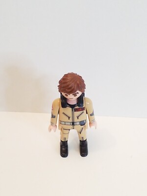 Playmobil ghostbusters 9219 Stantz Figure Parts