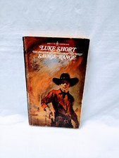 Savage Range By Luke Short (Paperback, 1974)