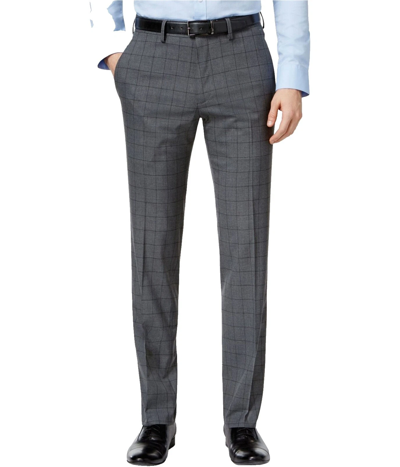 Pantalones para hombres Kenneth Cole Check
